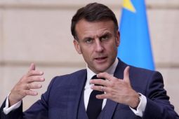 Pháp có thể đưa quân đến Ukraine nếu Nga chọc thủng phòng tuyến