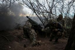 Nga tấn công xuyên biên giới mạnh chưa từng có vào miền Bắc Ukraine