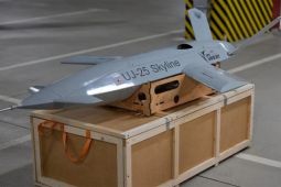 Ukraine nỗ lực sản xuất UAV tầm xa để tập kích sâu vào lãnh thổ Nga