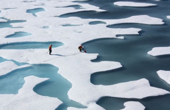 Bắc Băng Dương có thể không có băng vào những năm 2030