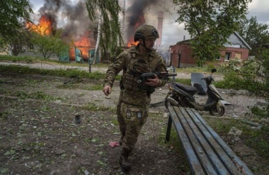 Ngoại trưởng Anh: Xung đột Ukraine đang ở giai đoạn cực kỳ nguy hiểm