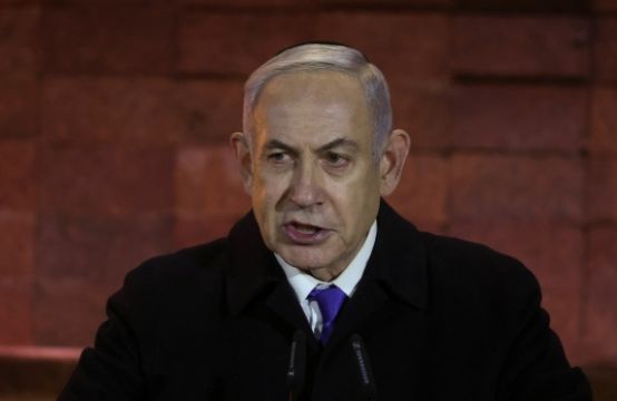 Thủ tướng Israel: Gần nửa số người chết ở Gaza là thành viên Hamas
