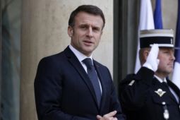 Tổng thống Pháp muốn châu Âu thảo luận về vũ khí hạt nhân