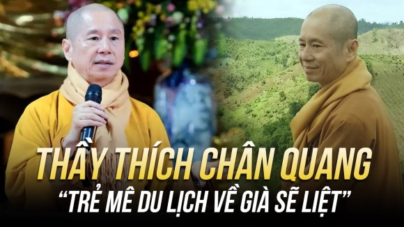 2 Ban Ton Giao Chinh Phu De Nghi Tham Tra Cac Phat Ngon Thuyet Giang Cua Thuong Toa Thich Chan Quang