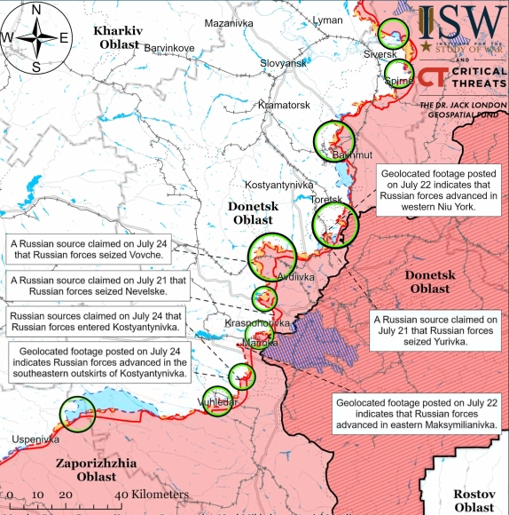 2 Isw Bo Binh Co Gioi Nga Ton That Lon Chua Rut Ra Duoc Bai Hoc O Ukraine