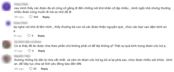 7 Nguoi Dan Lao Cai Bat Khoc Khi Nhan Do An Cuu Tro Vi Ly Do Dac Biet Nhin Doi Thien Nguyen Cang Ne Phuc