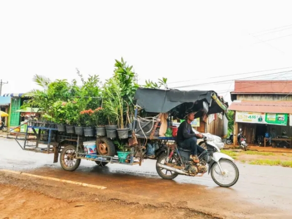 6 Campuchia Rut Khoi Tam Giac Phat Trien Voi Viet Nam Va Lao Tai Sao