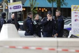 Pháp: Nổ súng ở ngoại ô Thủ đô Paris khiến hai người thiệt mạng