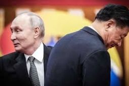 Điện Kremlin tiết lộ chi tiết chuyến công du Trung Quốc của Putin